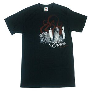 Coheed and Cambria Are Dead Band Short Sleeve T Shirt FOTL